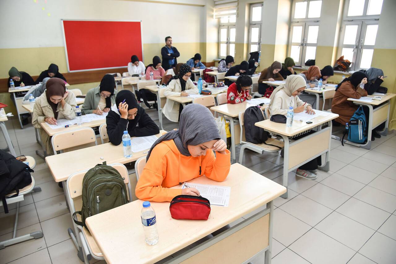 12. sınıflara izleme değerlendirme uygulaması