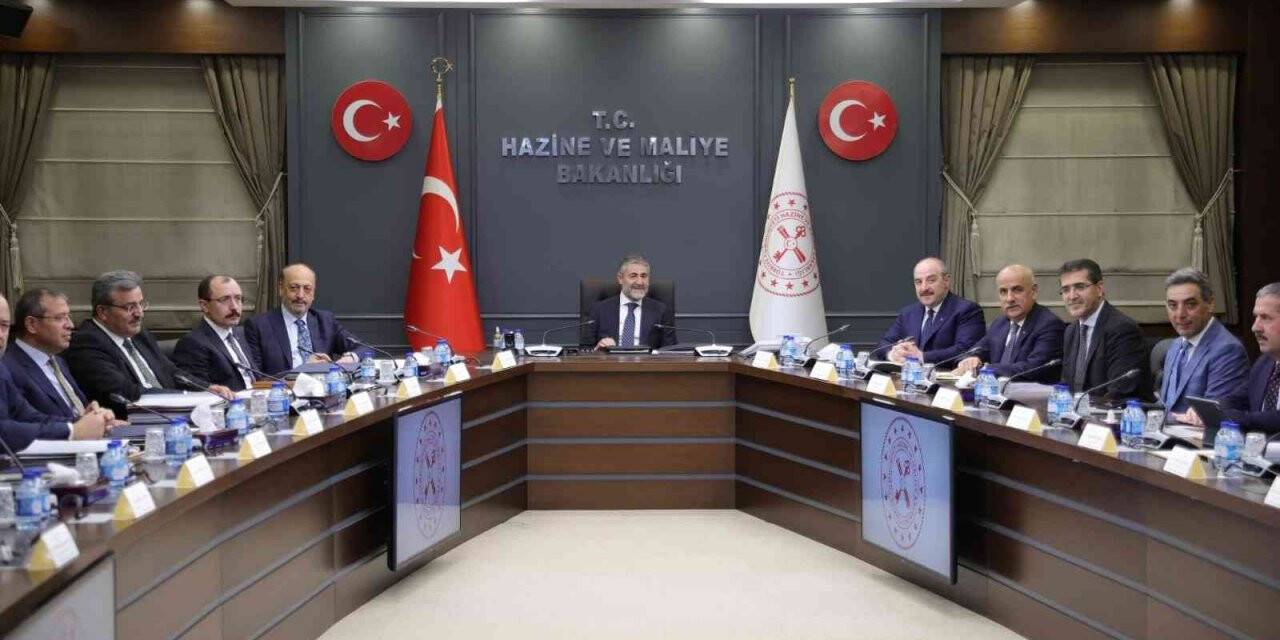 Fiyat İstikrarı Komitesi’nin 7. toplantısı gerçekleştirildi