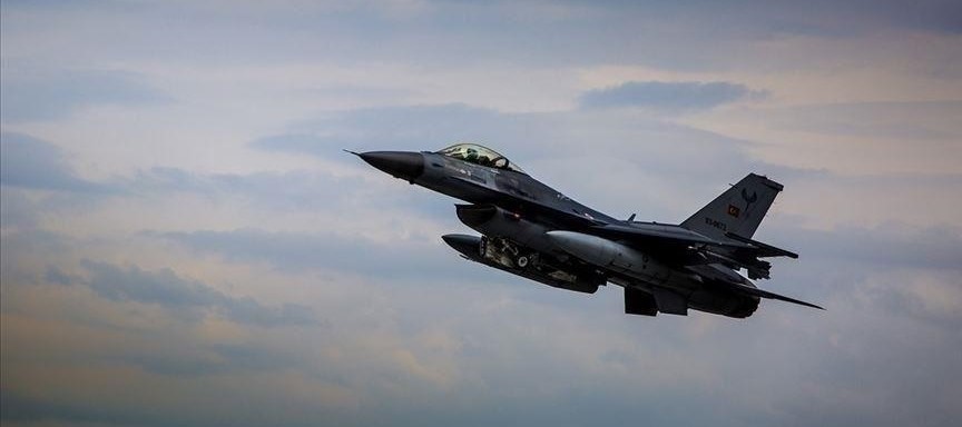 Türkiye'nin F-16 alımını şarta bağlayan maddeler çıkarıldı