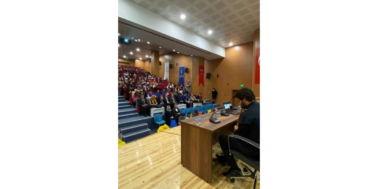 KYK yurdunda Engelliler Günü etkinliği