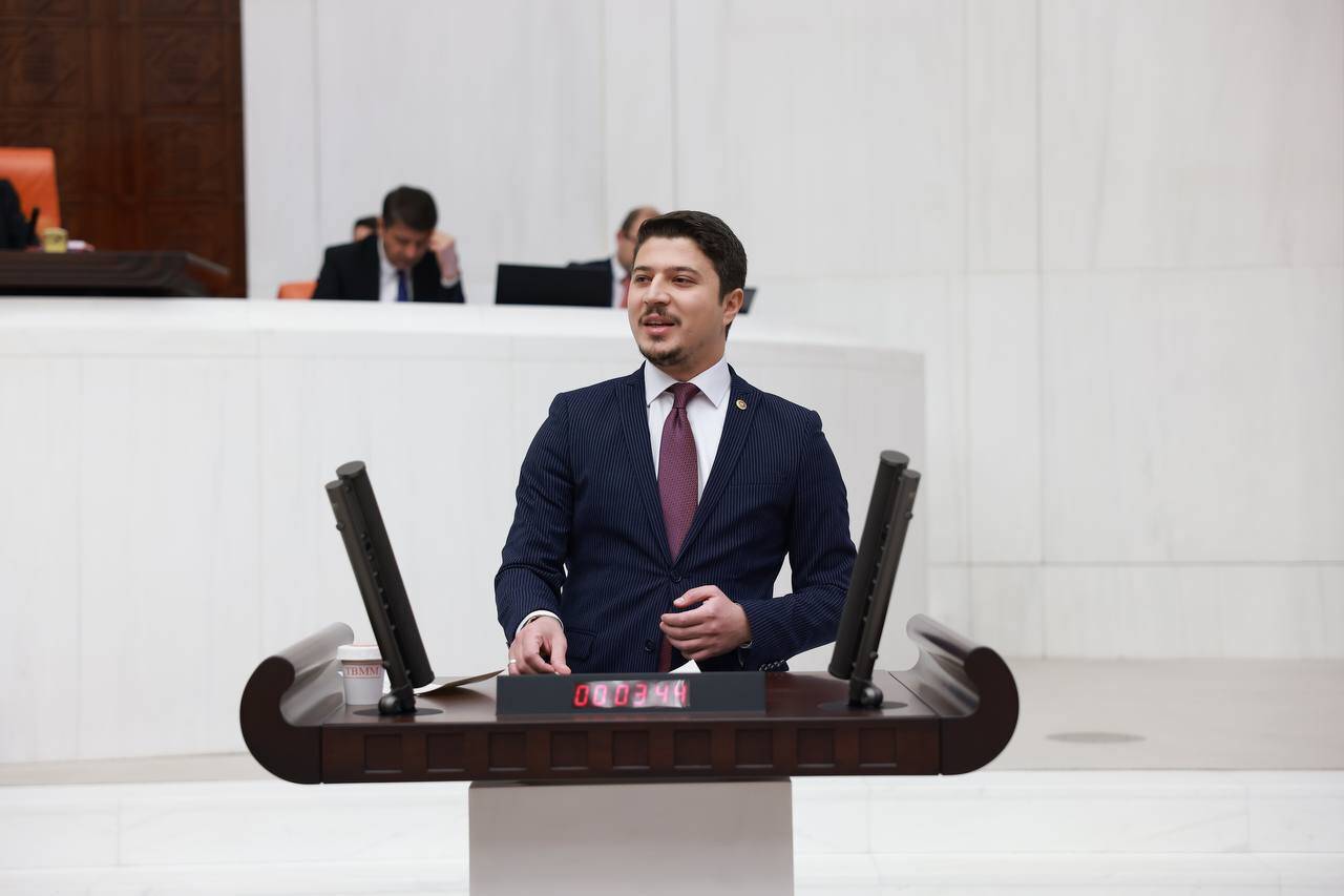 ‘Türkiye yüzyılını yaşayacağız’