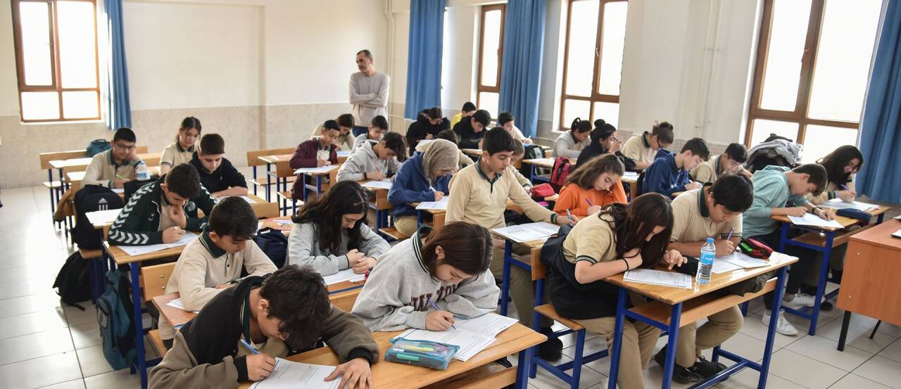 'Bizim Okulumuz' izleme değerlendirme uygulaması