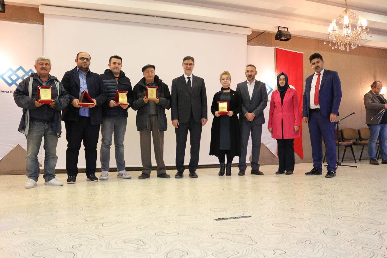 6 Aralık Bilirkişiler Günü kutlandı