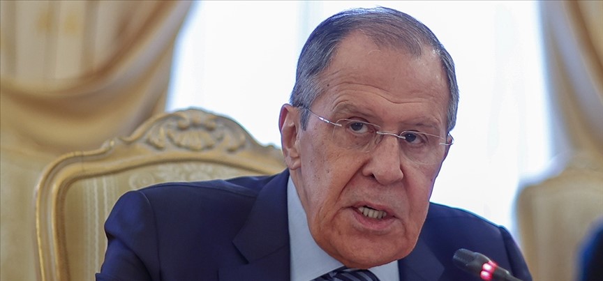 Lavrov: ABD Suriye’nin kuzeyinde 'böl ve yönet' taktiği uyguluyor