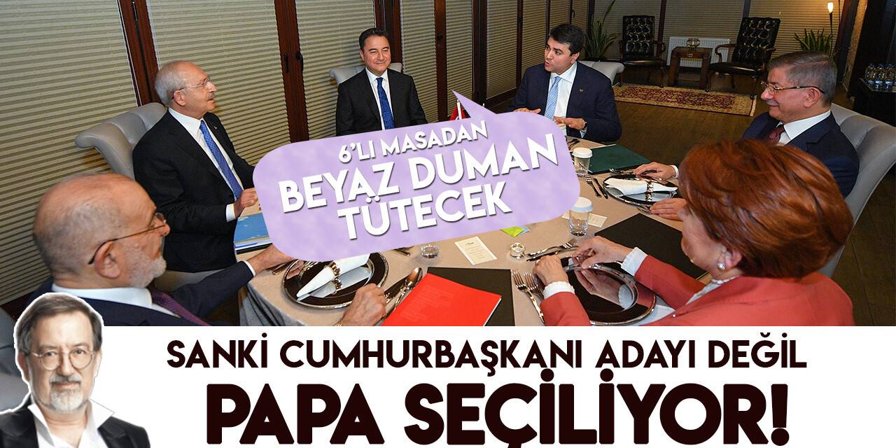 Murat Bardakçı, Ali Babacan'ın "Beyaz Duman"ını anlattı