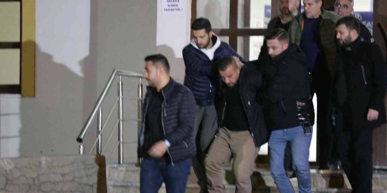 Yenilik Partisi Genel Başkanı Öztürk’ü yaralayan saldırgan yakalandı