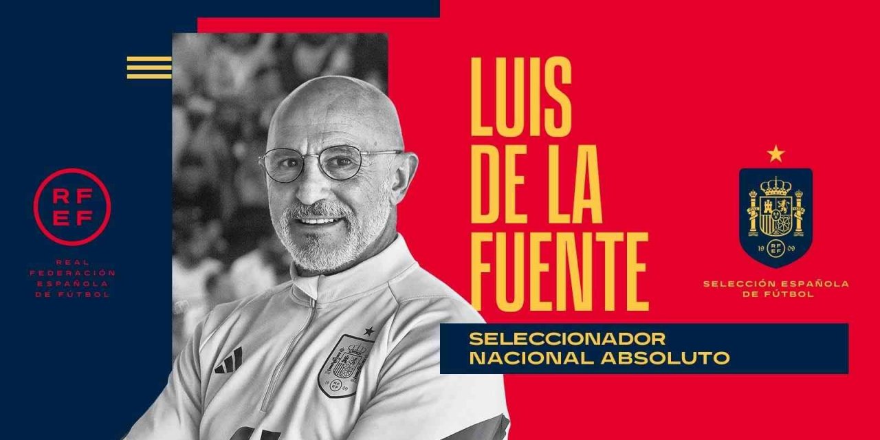 Luis Enrique gitti, Fuente geldi