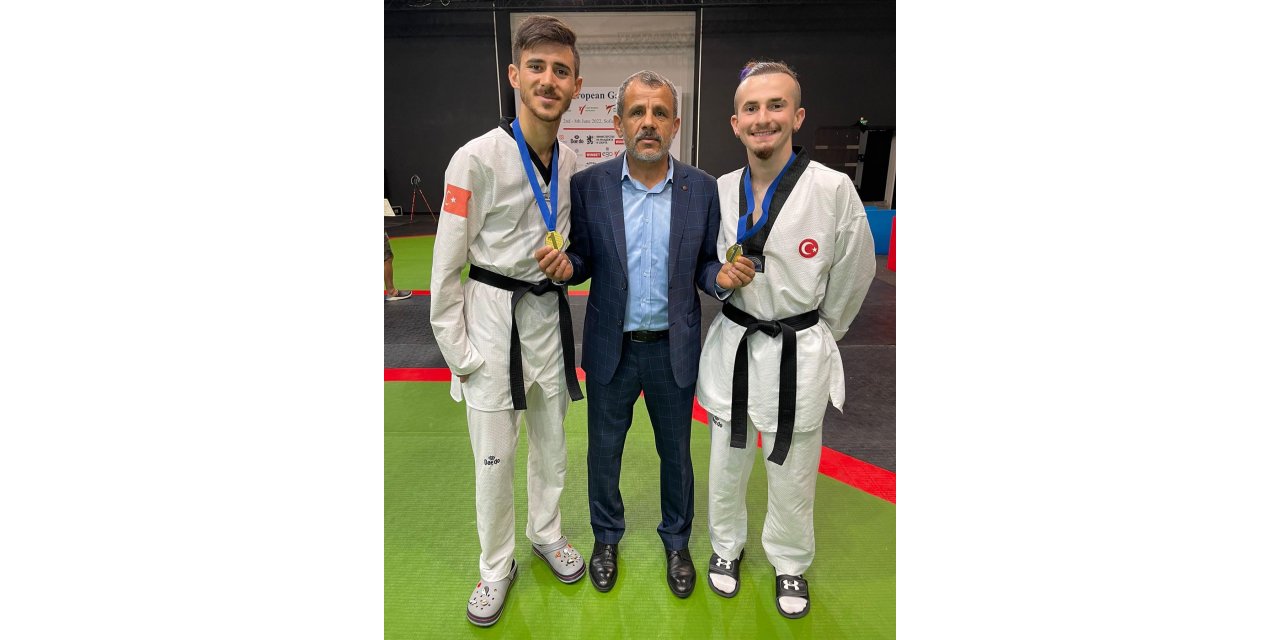 Konyalı Taekwondocular Riyad Grand Prix’te mücadele edecek