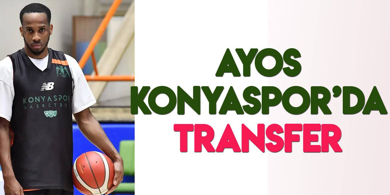 Ayos Konyaspor, Matt Coleman'ı kadrosuna kattı