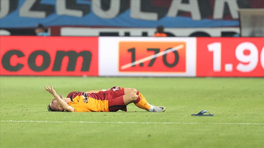 Galatasaray'da sakatlığı bulunan futbolcular hakkında son durum