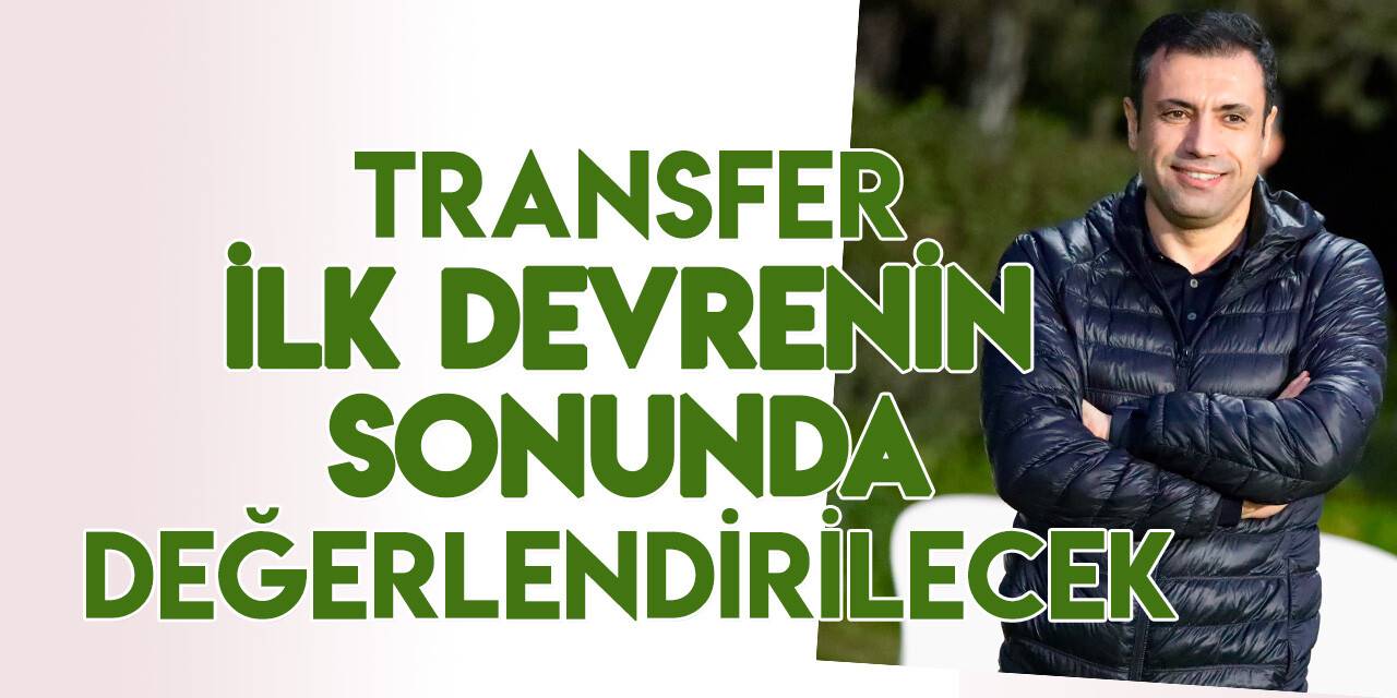 Konyaspor Başkanı Fatih Özgökçen'den transfer açıklaması