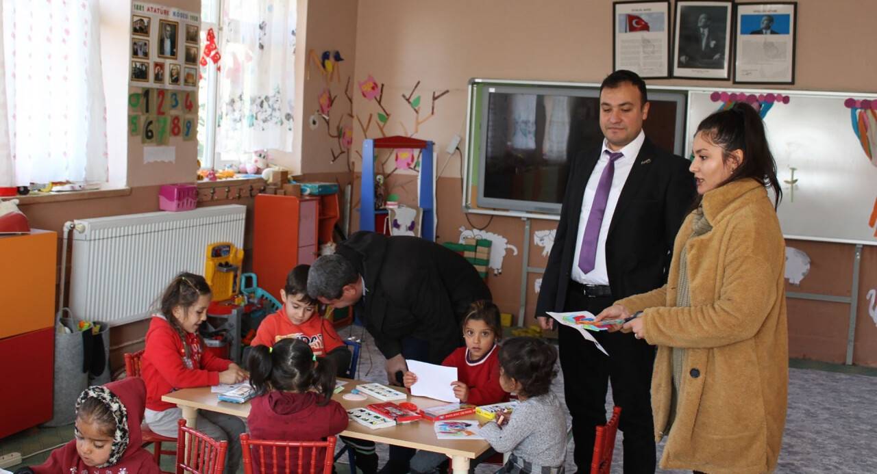 "Bizim Okulumuz" projesi hedef belirleme süreci