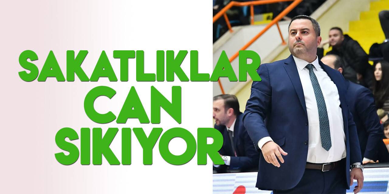 AYOS Konyaspor'da sakatlıklar can sıkıyor