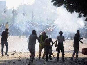 Mısır'da Çatışma