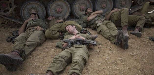 Hamas: 14 İsrail askerini öldürdük