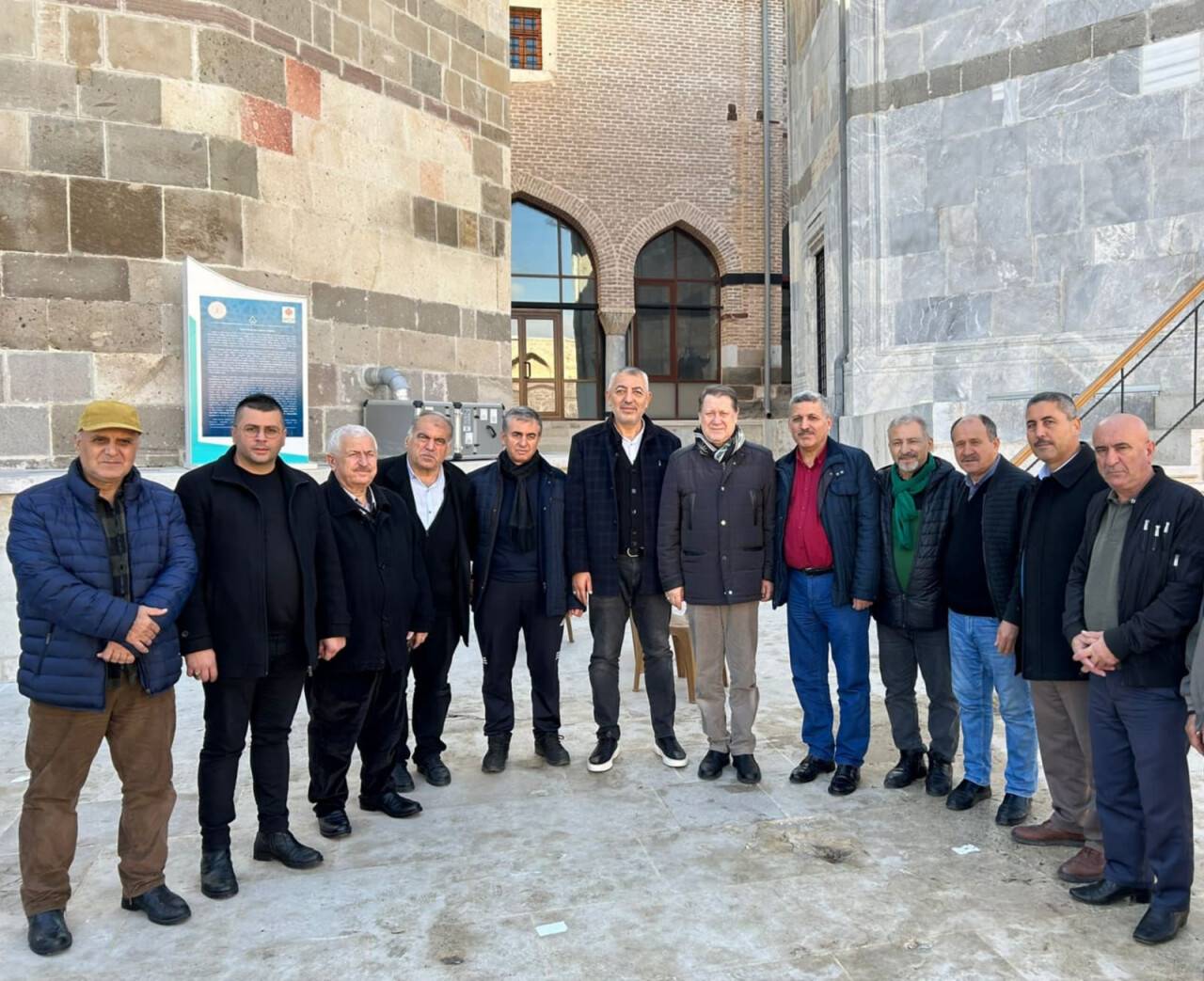 Konyalılar Federasyonu Şeb-i Arus'ta