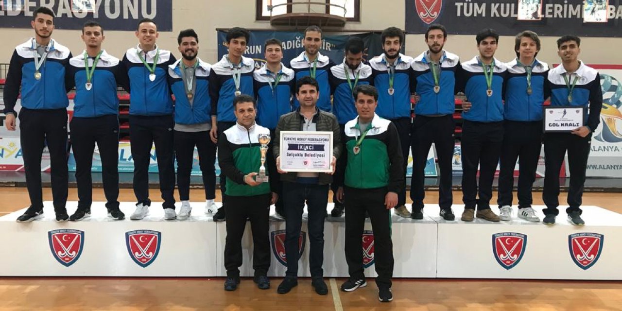 Selçuklu ve Ilgın Belediyespor  parkeye  çıkıyor