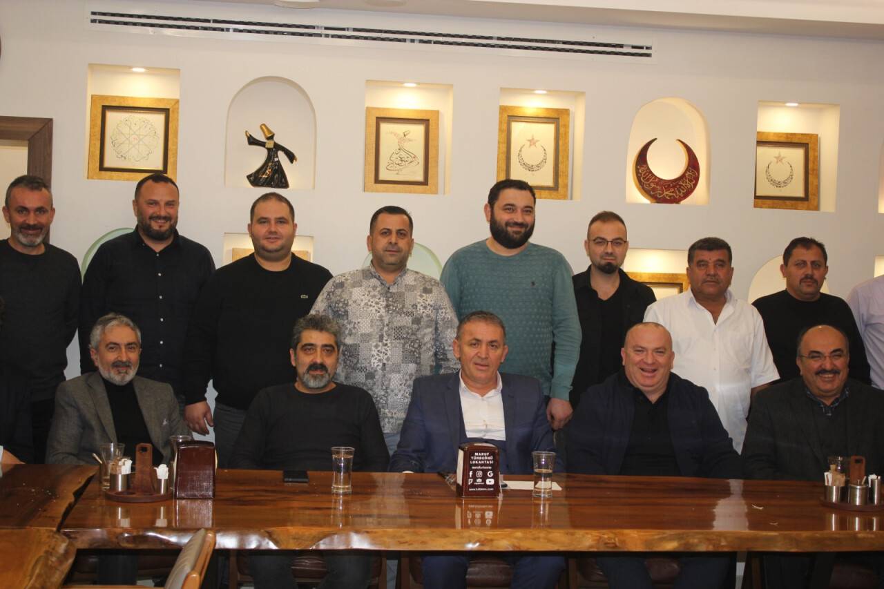 Konya PERDER’de haftalık buluşma