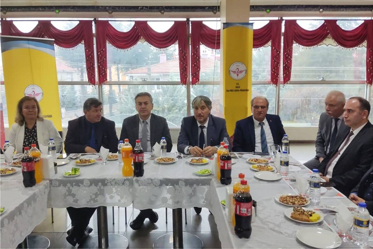 Kulu’da Mesleki Eğitimi Tanıtma Ve Geliştirme Faaliyetleri