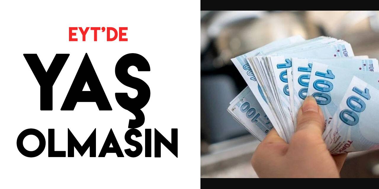 Milyonların gözü EYT'de