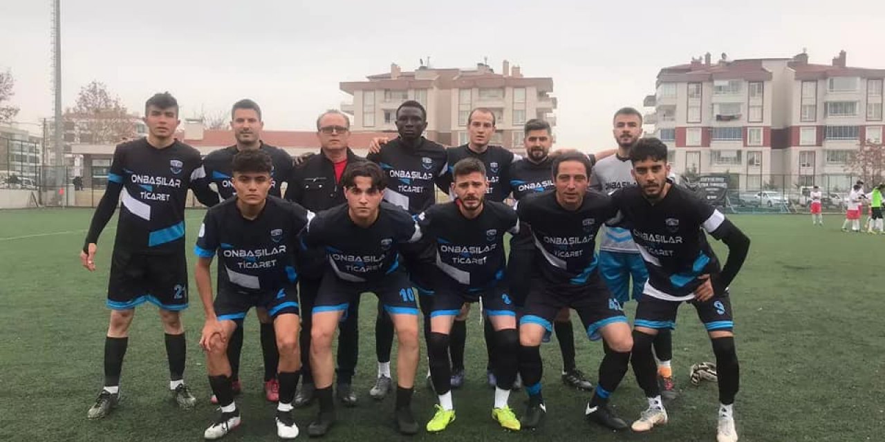 Gerezspor galibiyetle başladı