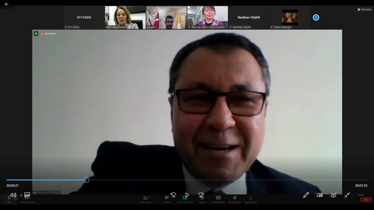 "İran’da Türk boyları bulunuyor"