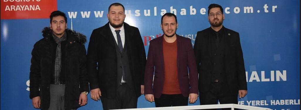 ‘Yeniden Refah Partisi’ne yoğun teveccüh var’