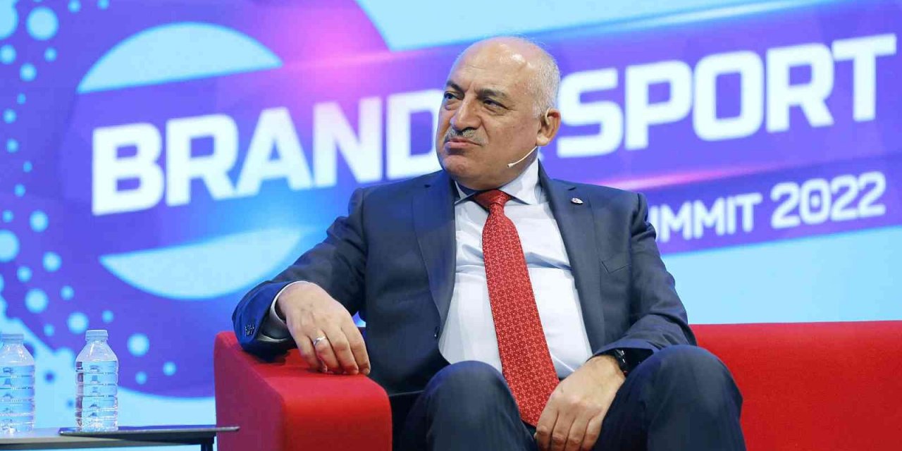 "Türkiye’deki futbolun marka değerini arttırmamız gerekiyor"