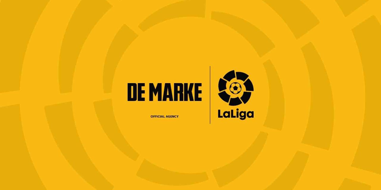 LaLiga’nın Türkiye’deki ajansı De Marke oldu