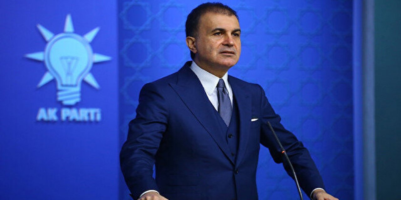AK Parti Sözcüsü Çelik, İBB Başkanı İmamoğlu hakkındaki mahkumiyet kararını değerlendirdi