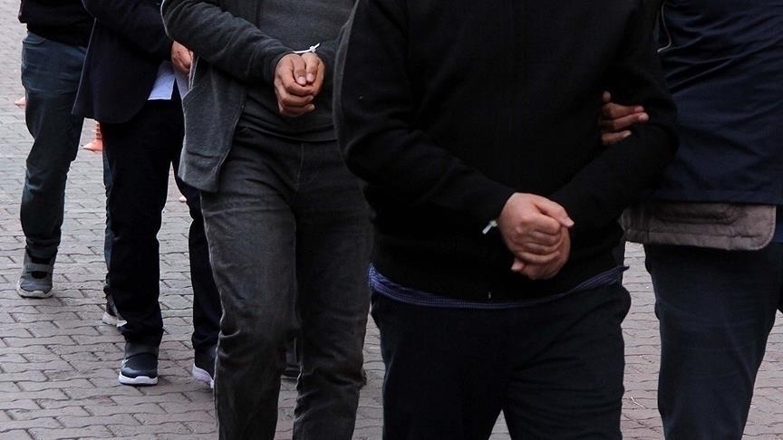 "Rüşvet" soruşturmasında Murat Hazinedar dahil 3 tutuklama