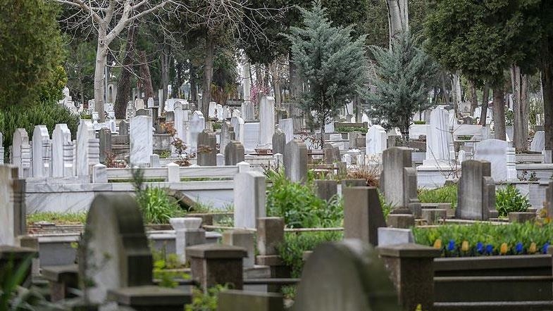 İstanbul'da en pahalı mezar yeri ücreti 45 bin 260 lira