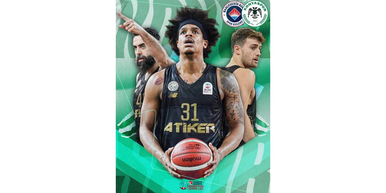 Ayos Konyaspor, galibiyet için gitti