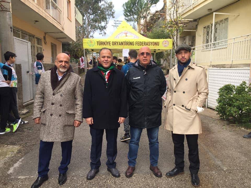 Dijital Oryantiring Dergisi'nin ilk sayısı yayımlandı