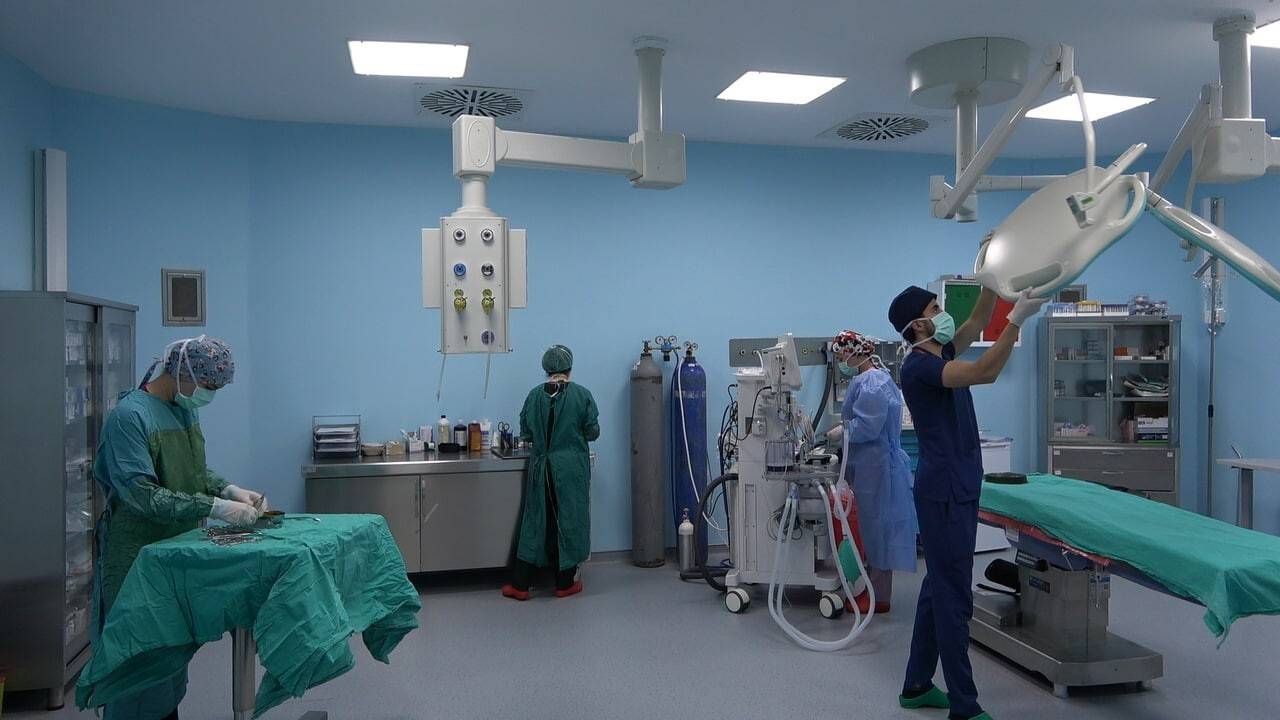 O ilçe artık terörle değil sağlıkla anılıyor