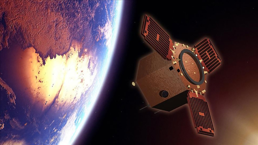 GÖKTÜRK-2 uydusu, 10 yıldır görevini başarıyla sürdürüyor