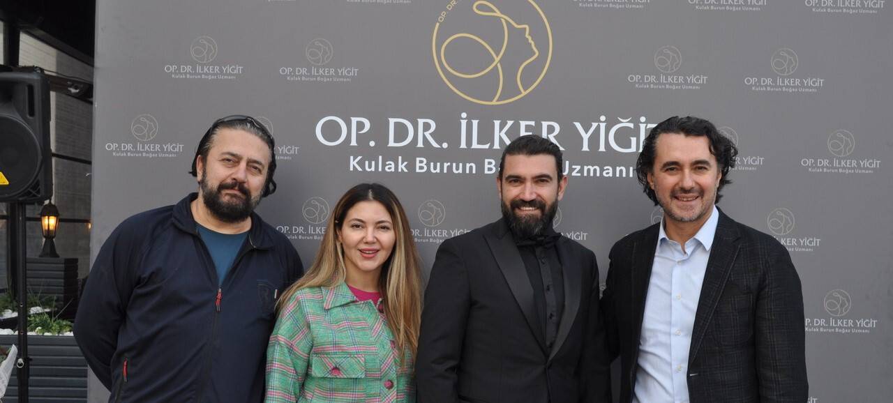 Op. Dr. Yiğit’in yeni kliniği açıldı