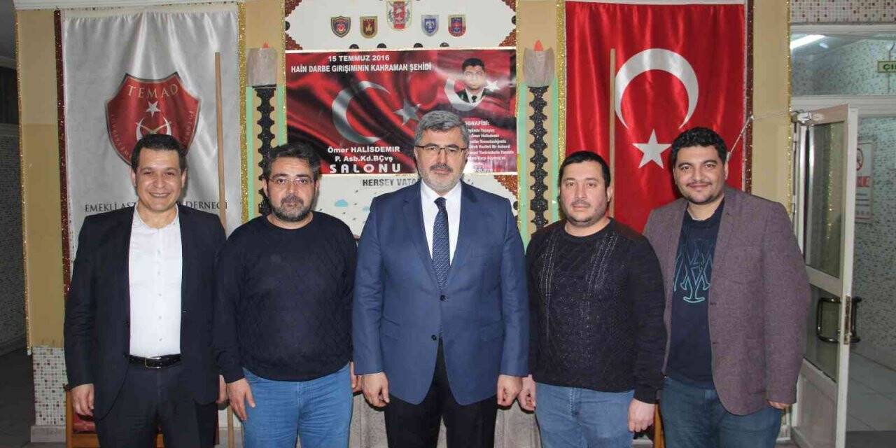 AK Partili vekilden heyecanlandıran asgari ücret açıklaması