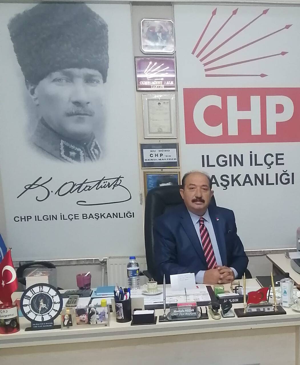 CHP, GES’e karşı