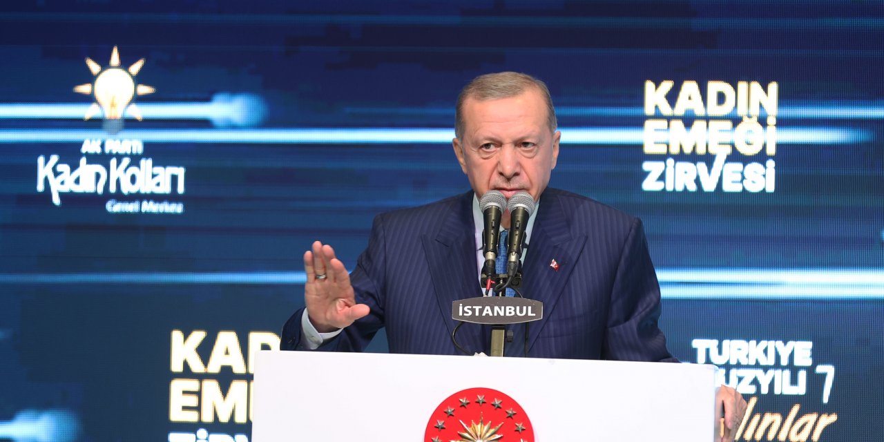 Cumhurbaşkanı Erdoğan'dan kefalet kredisi müjdesi