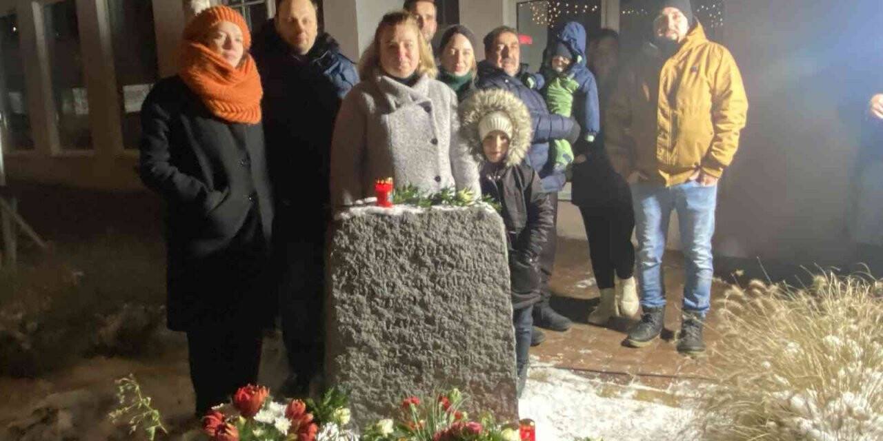 Schwandorf kurbanları saldırının 34. yıl dönümünde anıldı