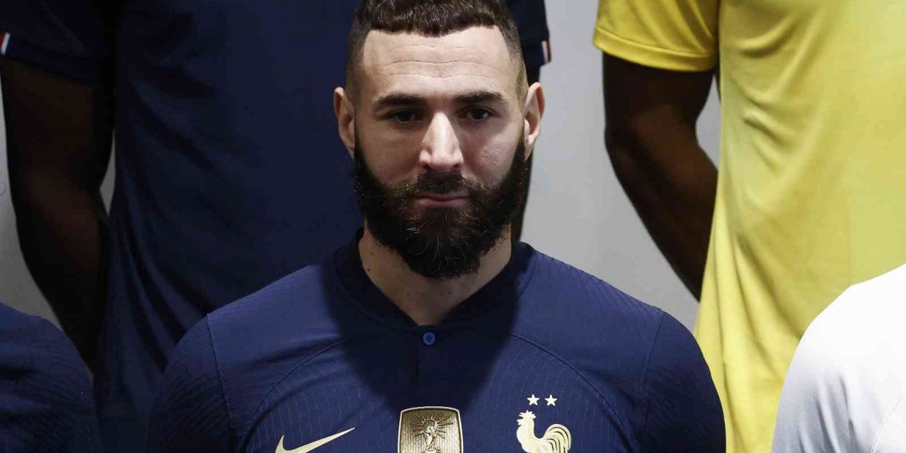 Benzema, Fransa Milli Takımı’nı bıraktı