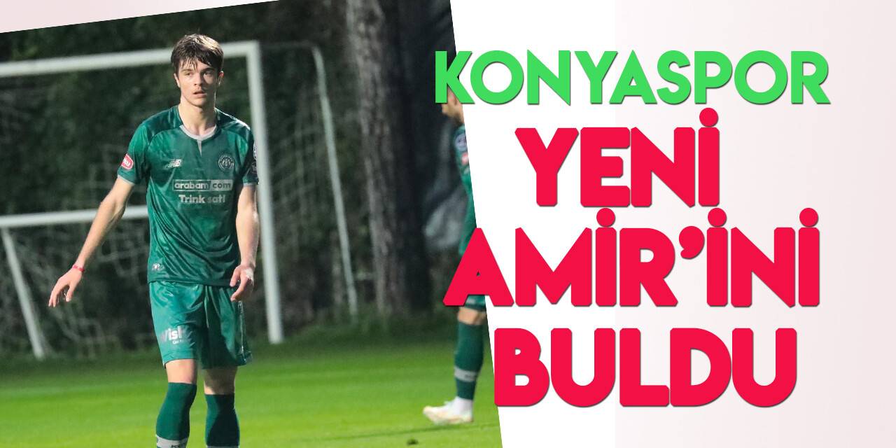 Konyaspor'da genç Boşnak Hamza Ljukovac beğenildi