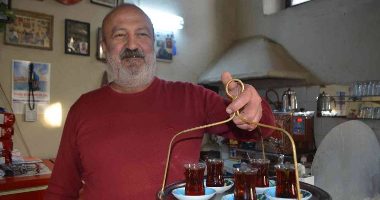 Enflasyona inat 1 TL’ye satıyor