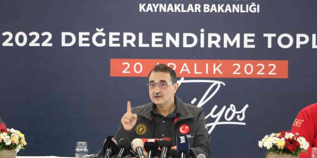 Bakan Dönmez Karapınar GES için tarih verdi