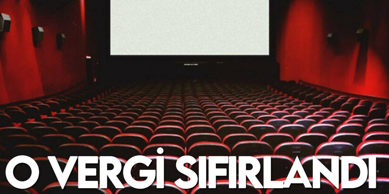 Eğlence vergisi kaldırıldı