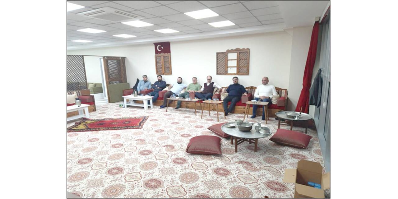 Sanayide çalışan gençlere 'İlmihal Dersleri'