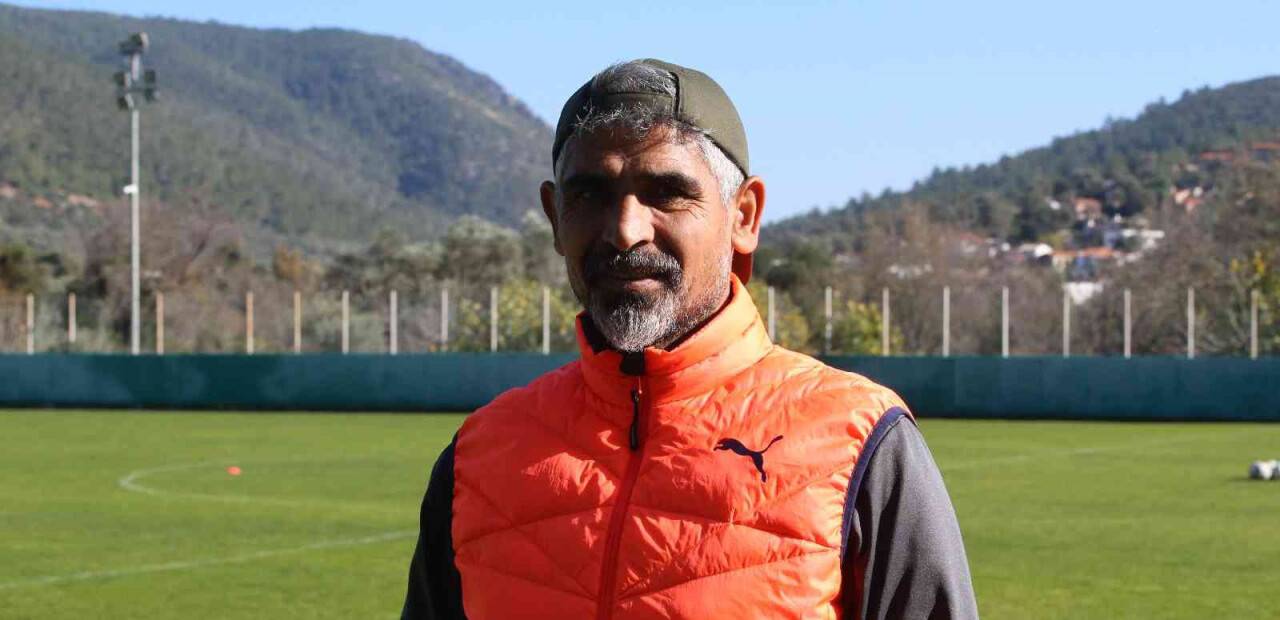 Taşdemir: Konya'da turu geçmek istiyoruz