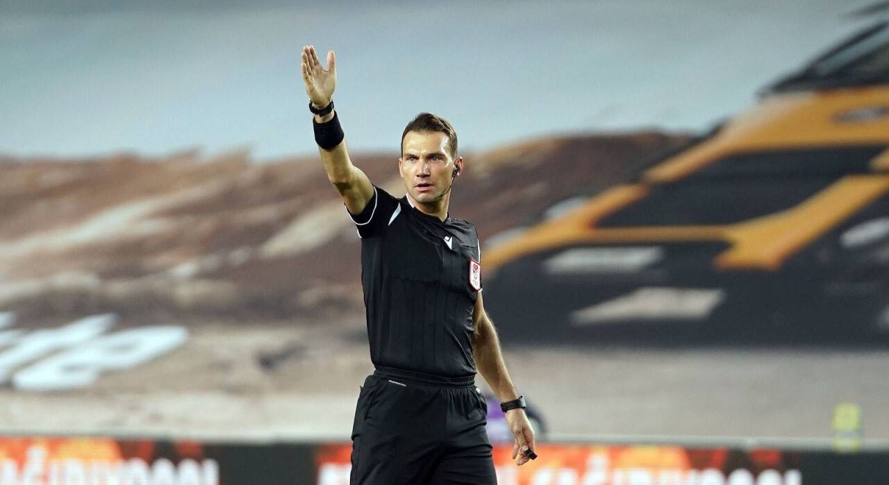 Süper Lig'de 15. hafta hakemleri açıklandı