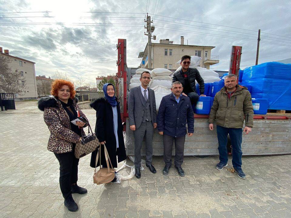 Sertifikalı kimyon tohumu üretildi